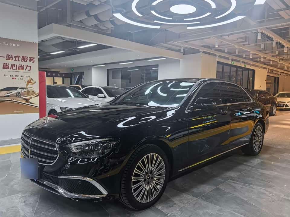 Mercedes-Benz E-class Mercedes-Benz E-class