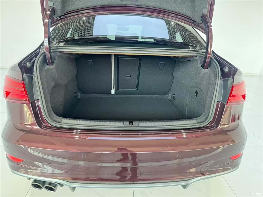 Audi A3, 2017 6