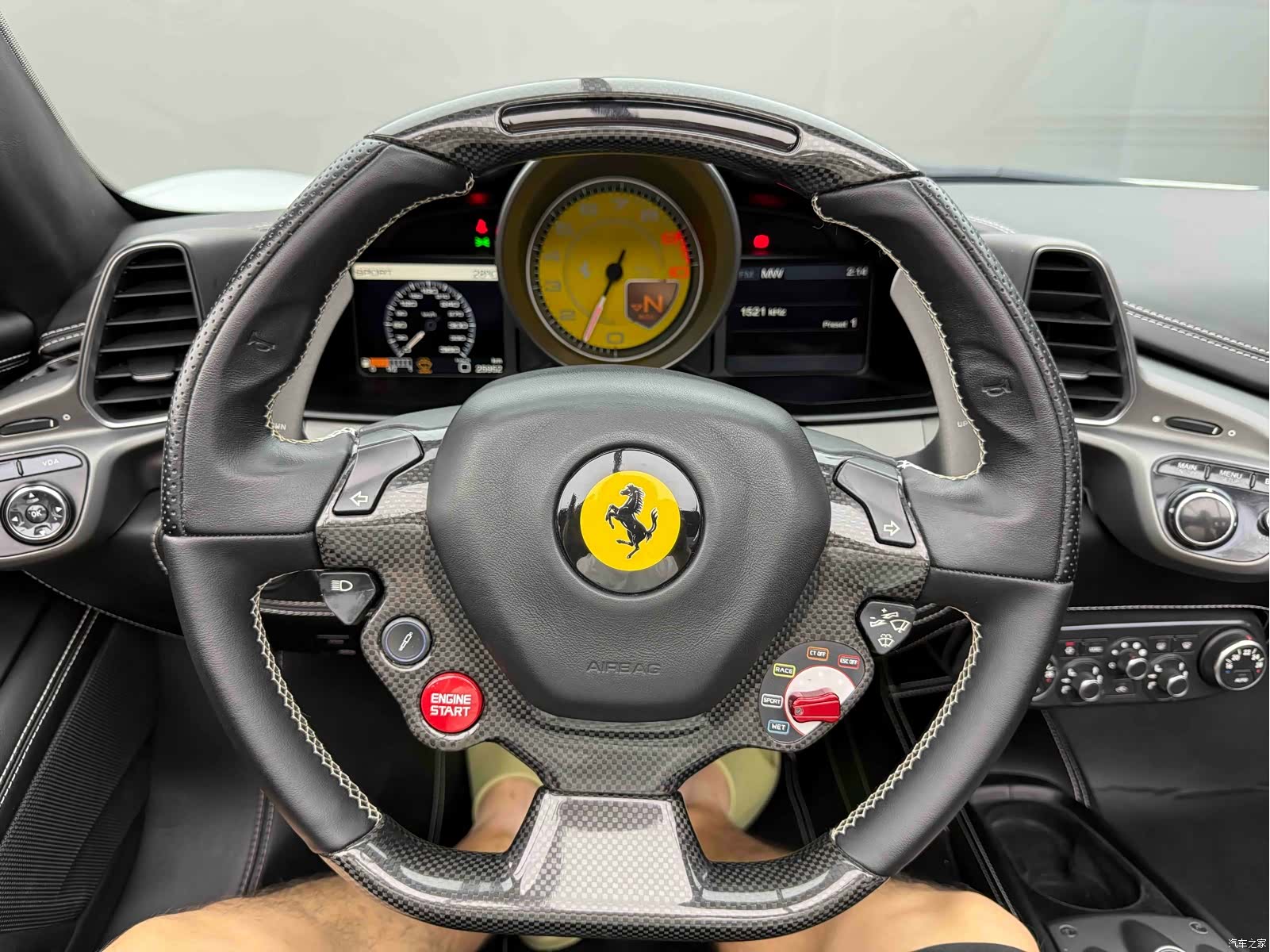 Ferrari 458, 2013 17