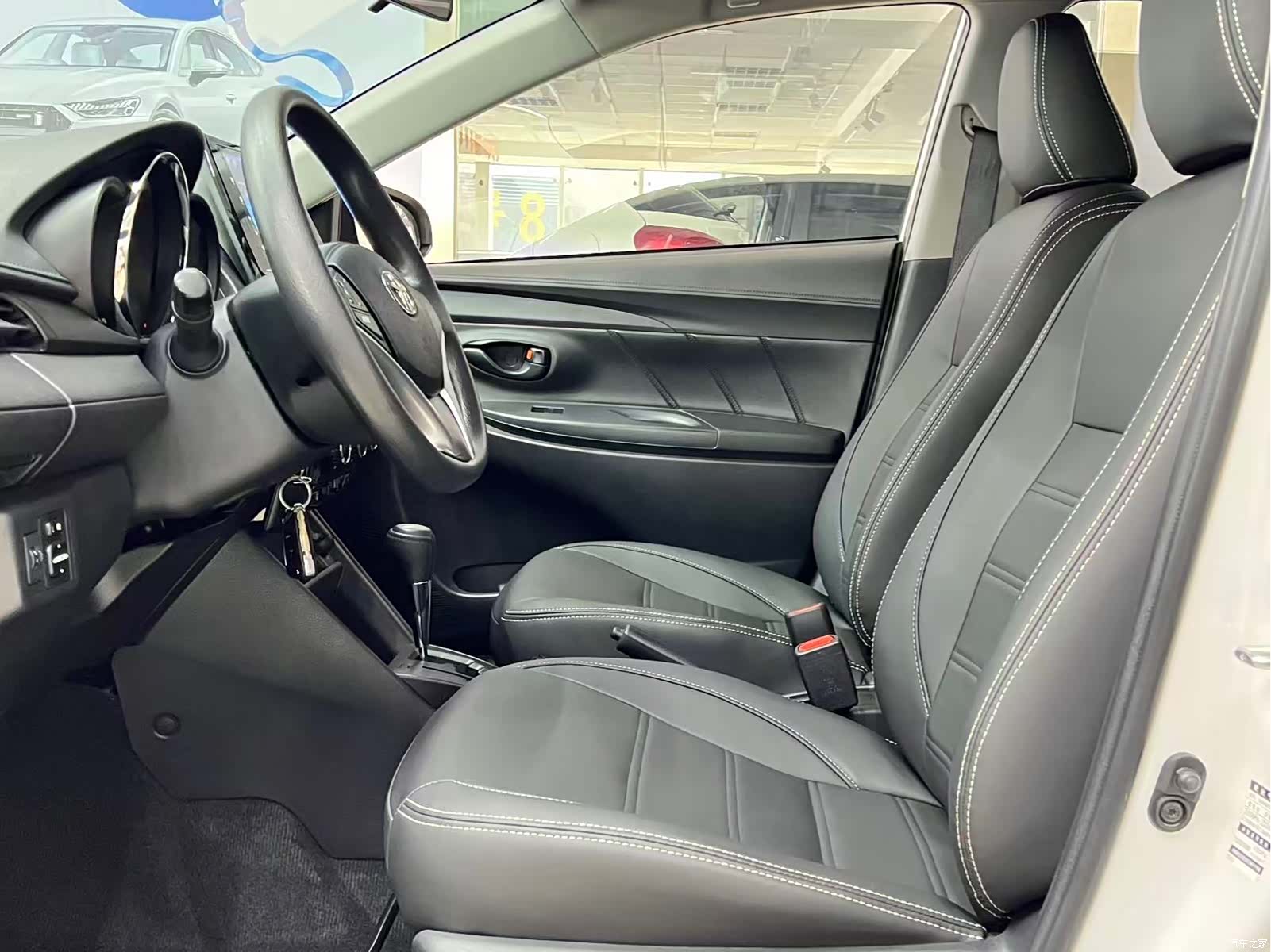 Toyota FS, 2022 17
