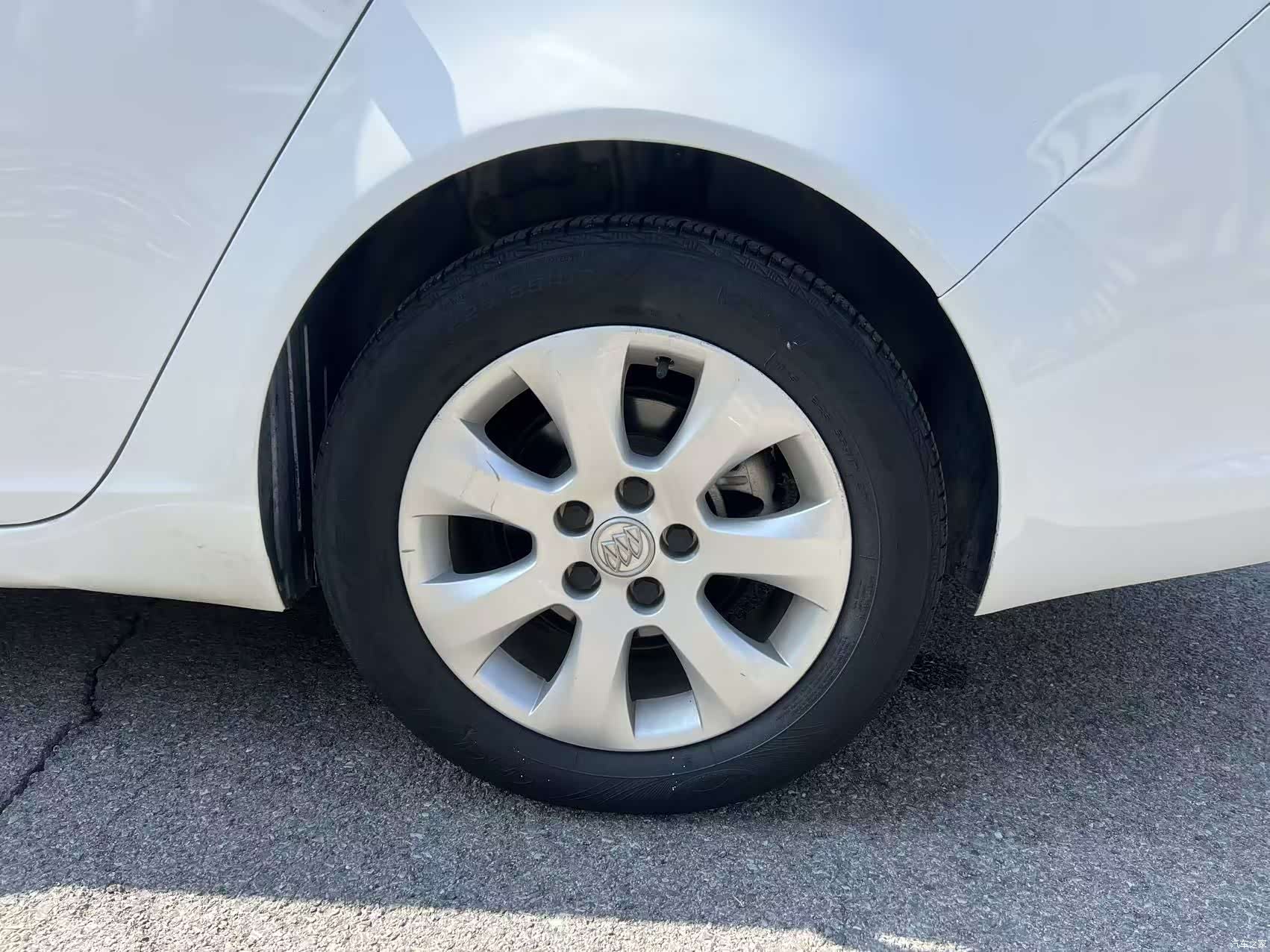 Buick Regal, 2015 19