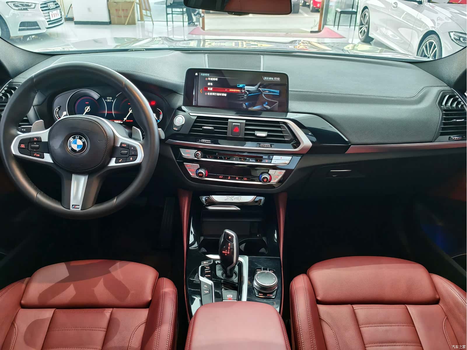 BMW X4, 2019 4