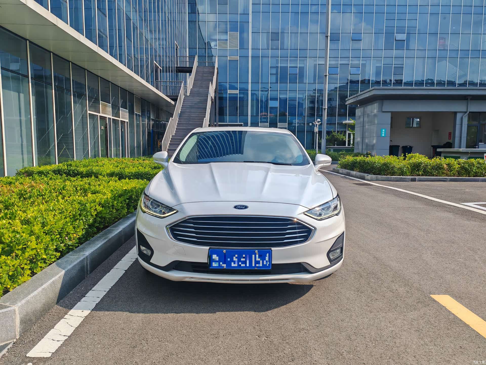 Ford Mondeo, 2021 2