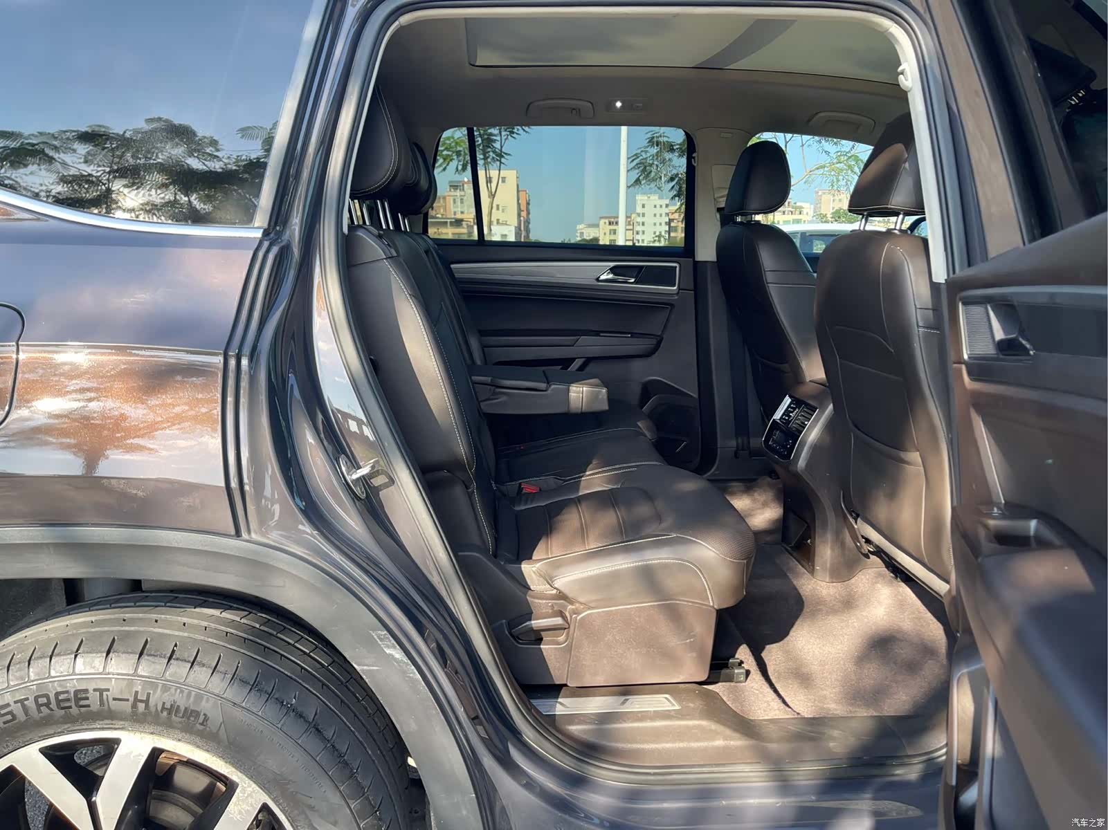 Volkswagen Teramont, 2018 16