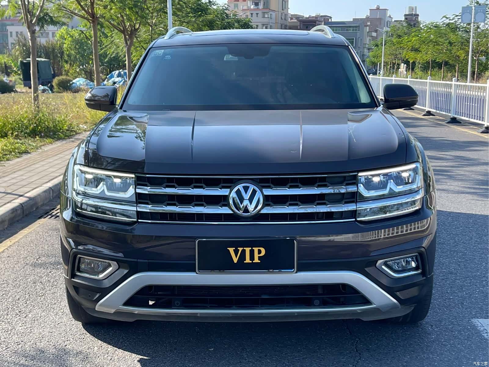 Volkswagen Teramont, 2018 2