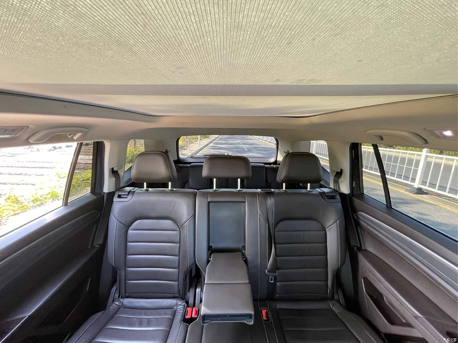Volkswagen Teramont, 2018 30