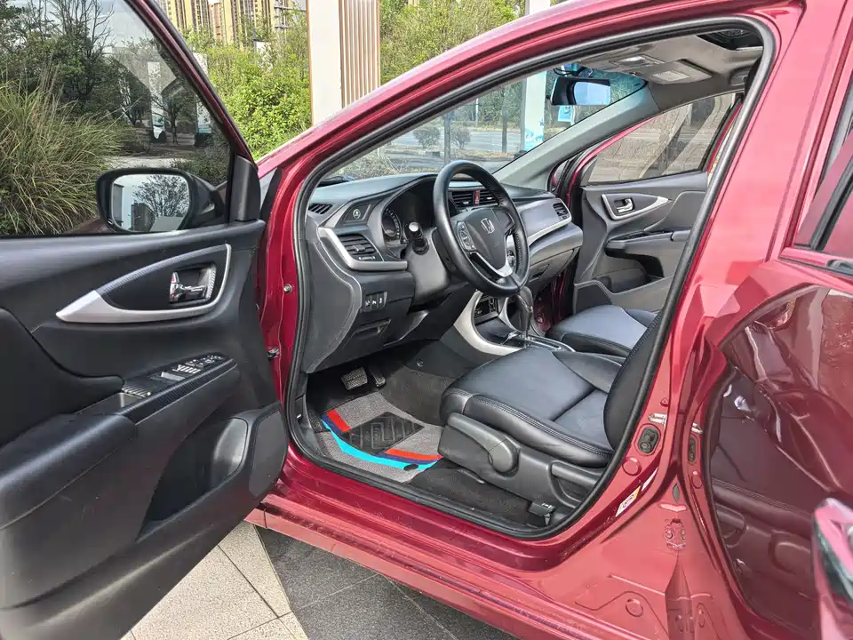 Honda Lingpai Honda Lingpai