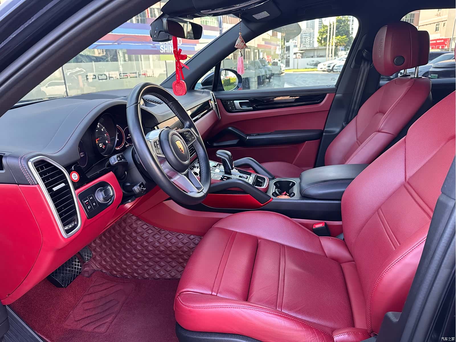 Porsche Cayenne, 2022 14
