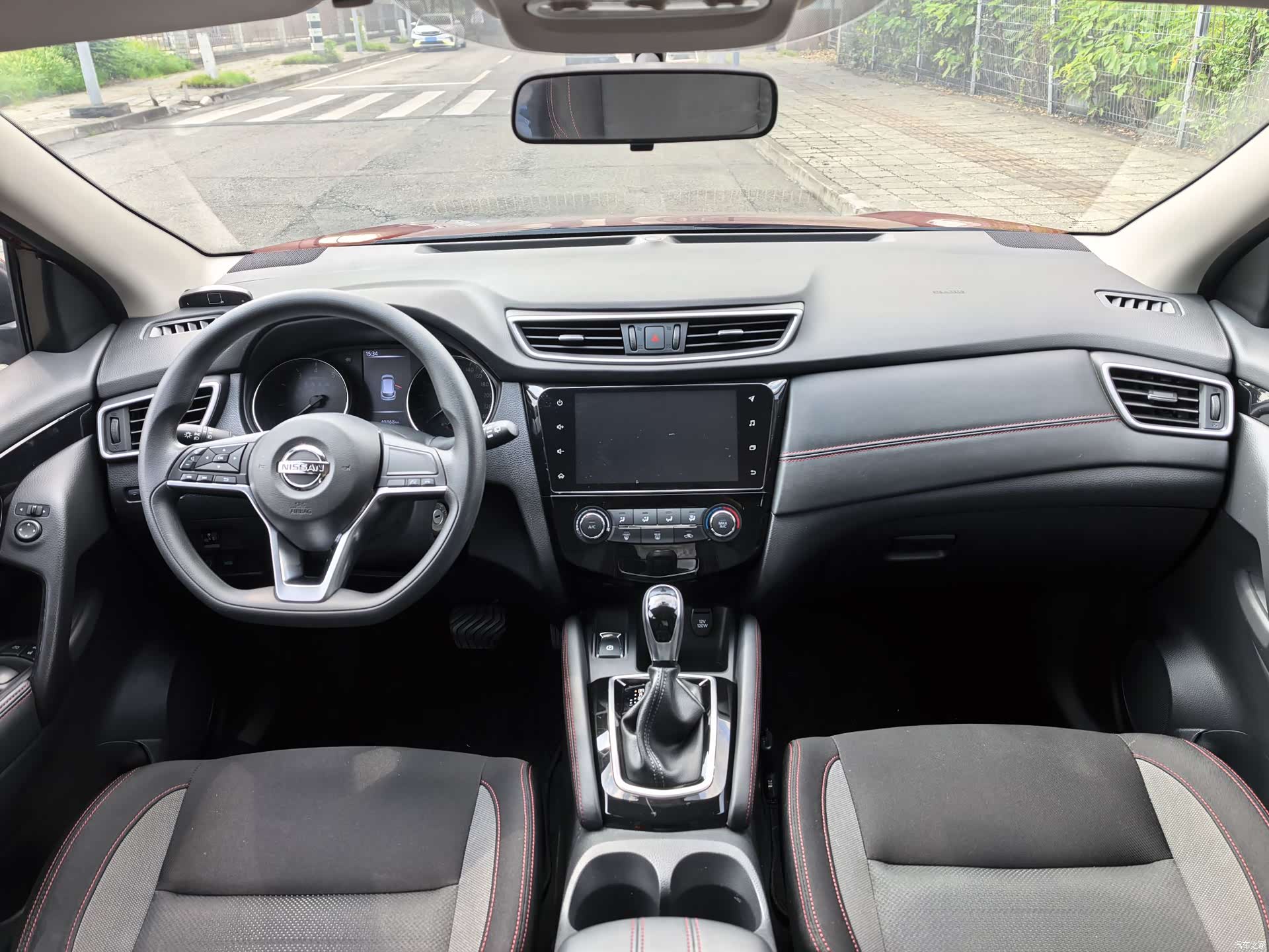 Nissan Qashqai, 2019 13