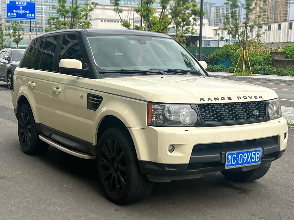 Land Rover Range Rover Sport Land Rover Range Rover Sport