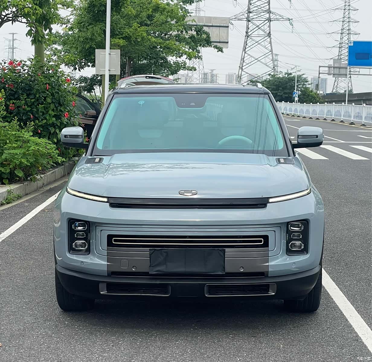 Geely Icon, 2020 3
