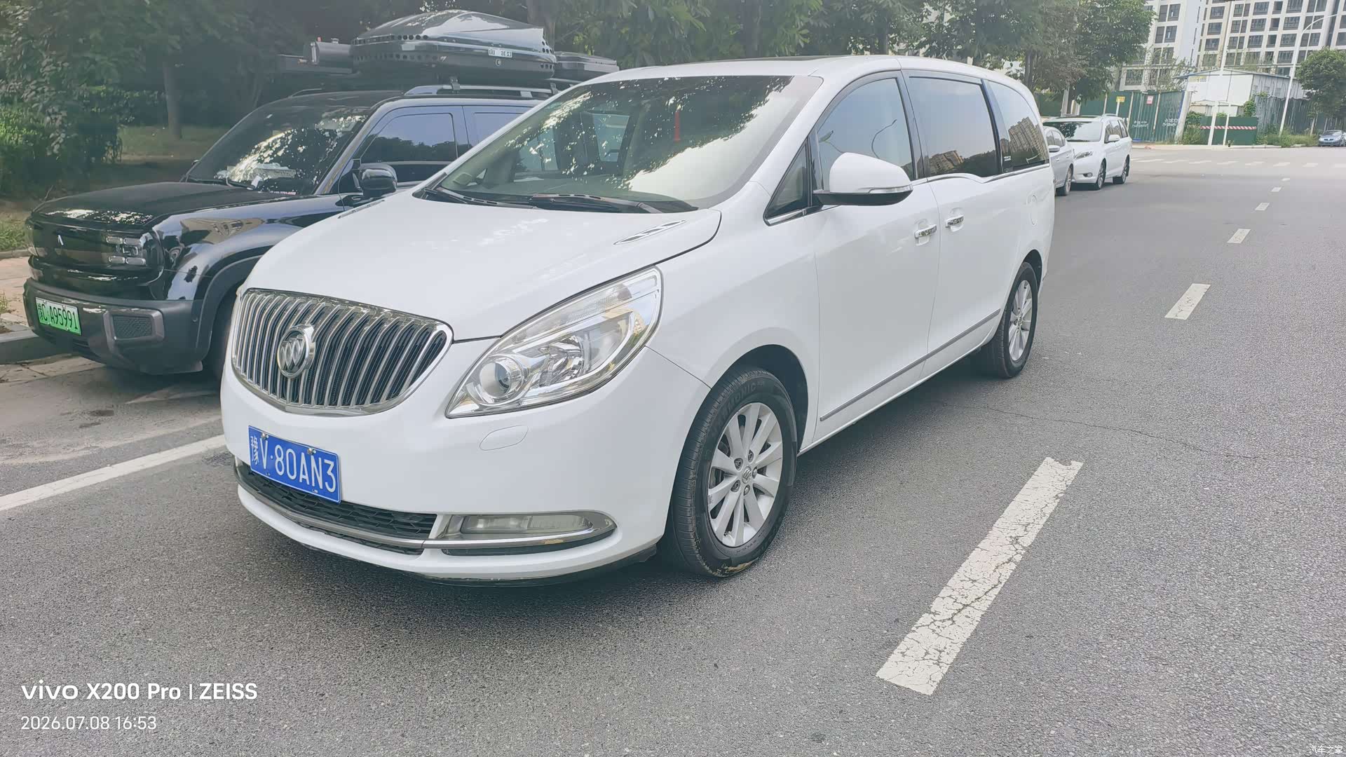 Buick GL8