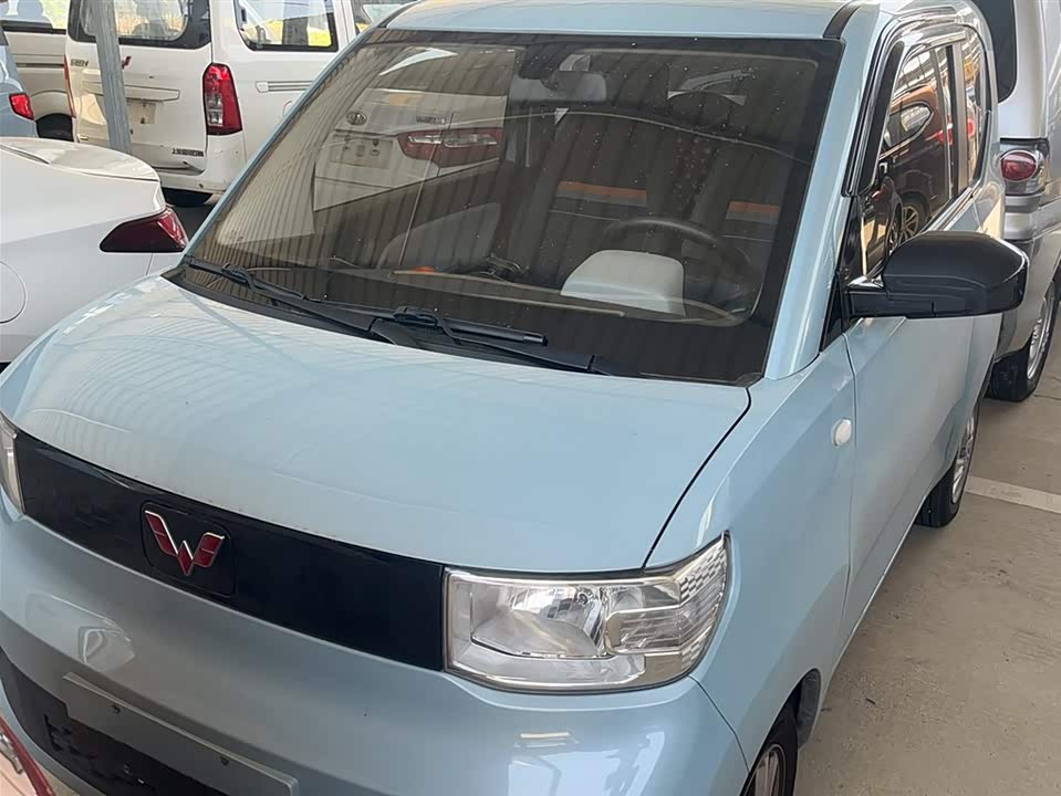Wuling Hongguang MINIEV Wuling Hongguang MINIEV