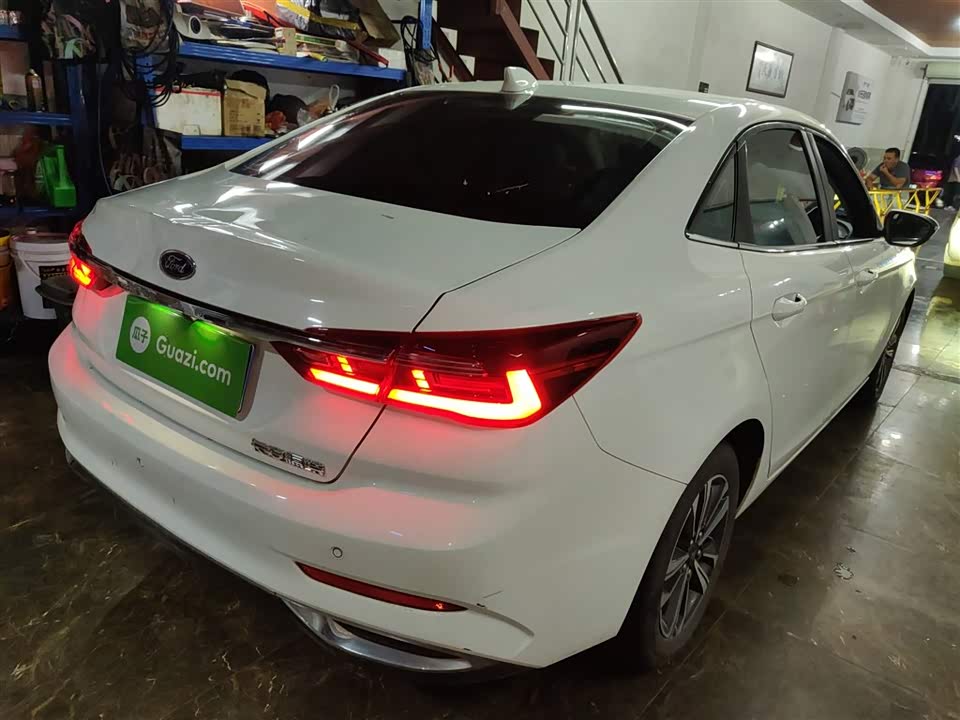 Ford Forrest Ford Forrest