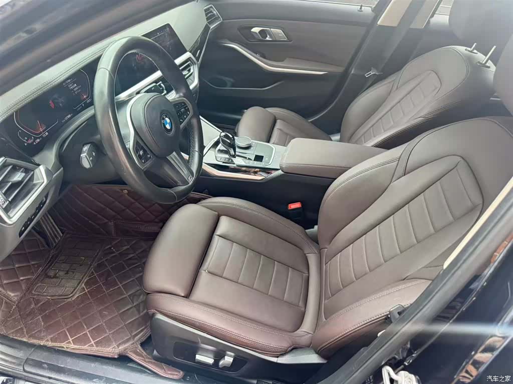 BMW 3 Series, 2020 8