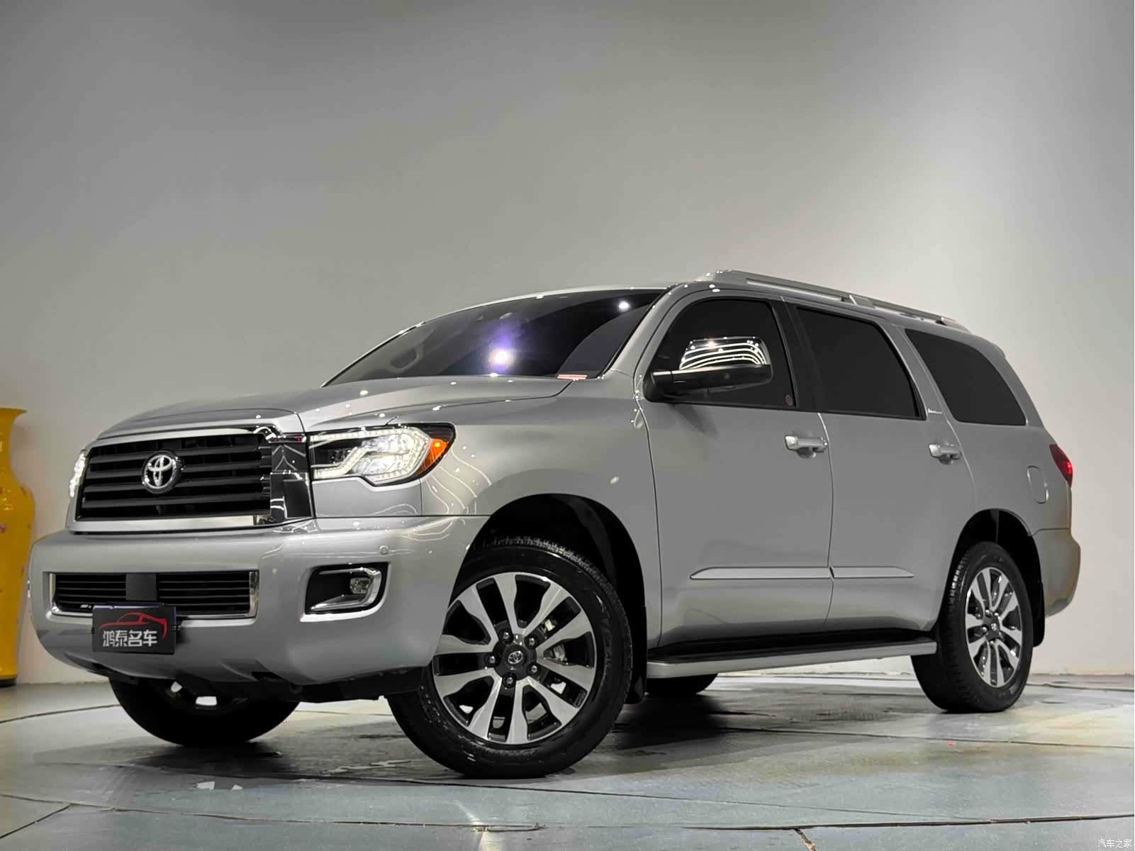 Toyota Sequoia