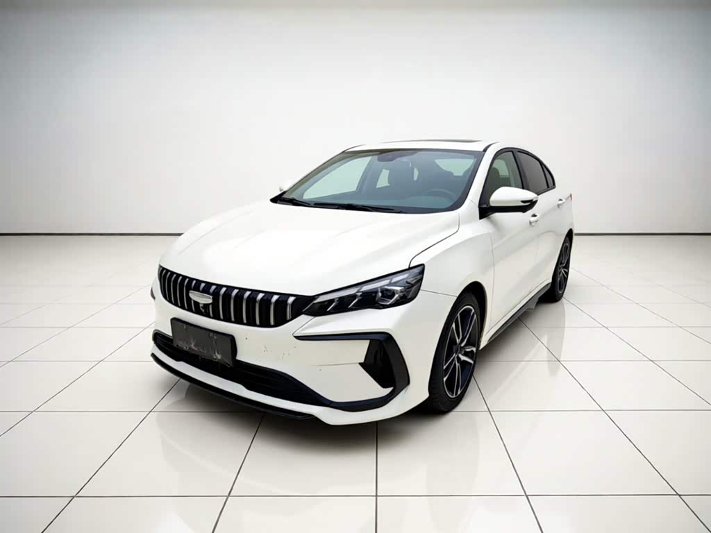 Geely Binrui