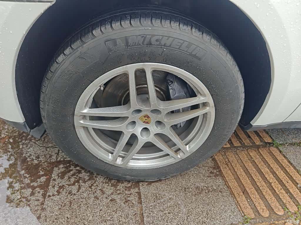 Porsche Macan, 2015 23