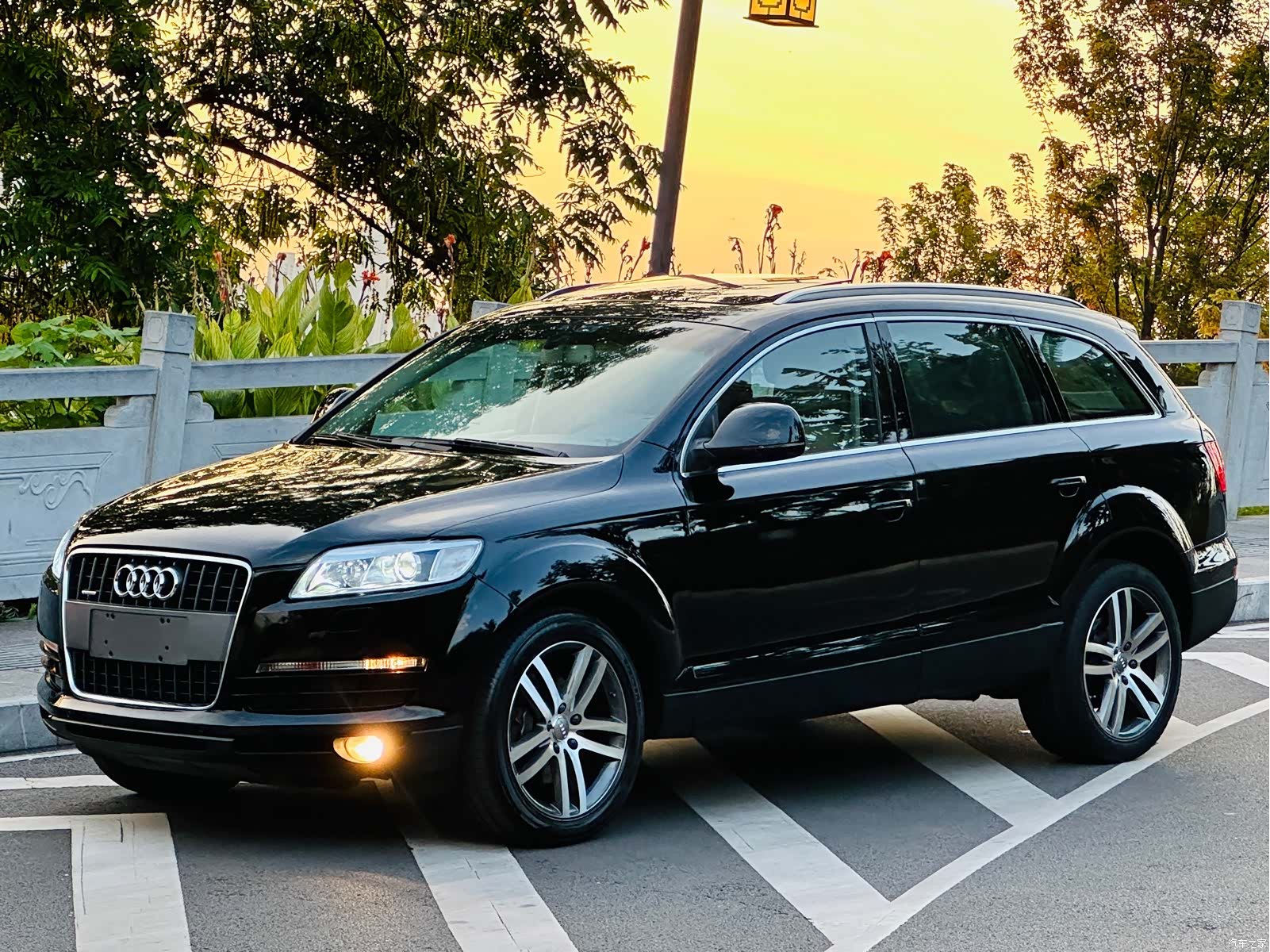 Audi Q7, 2008 3