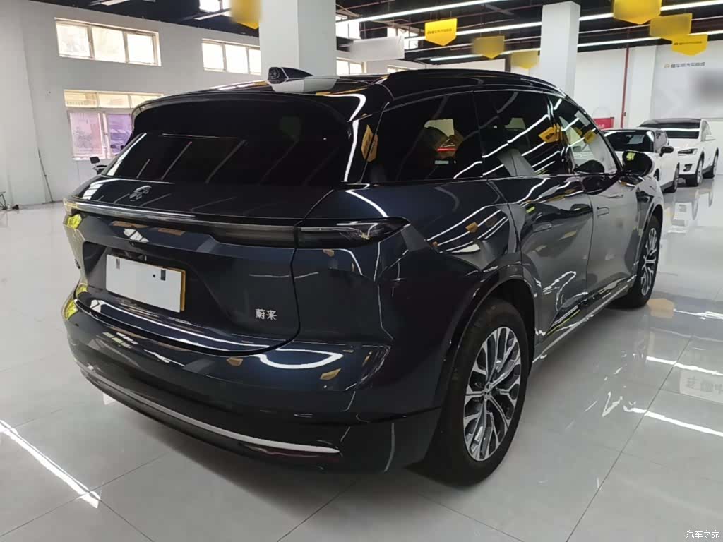 NIO ES6, 2025 7