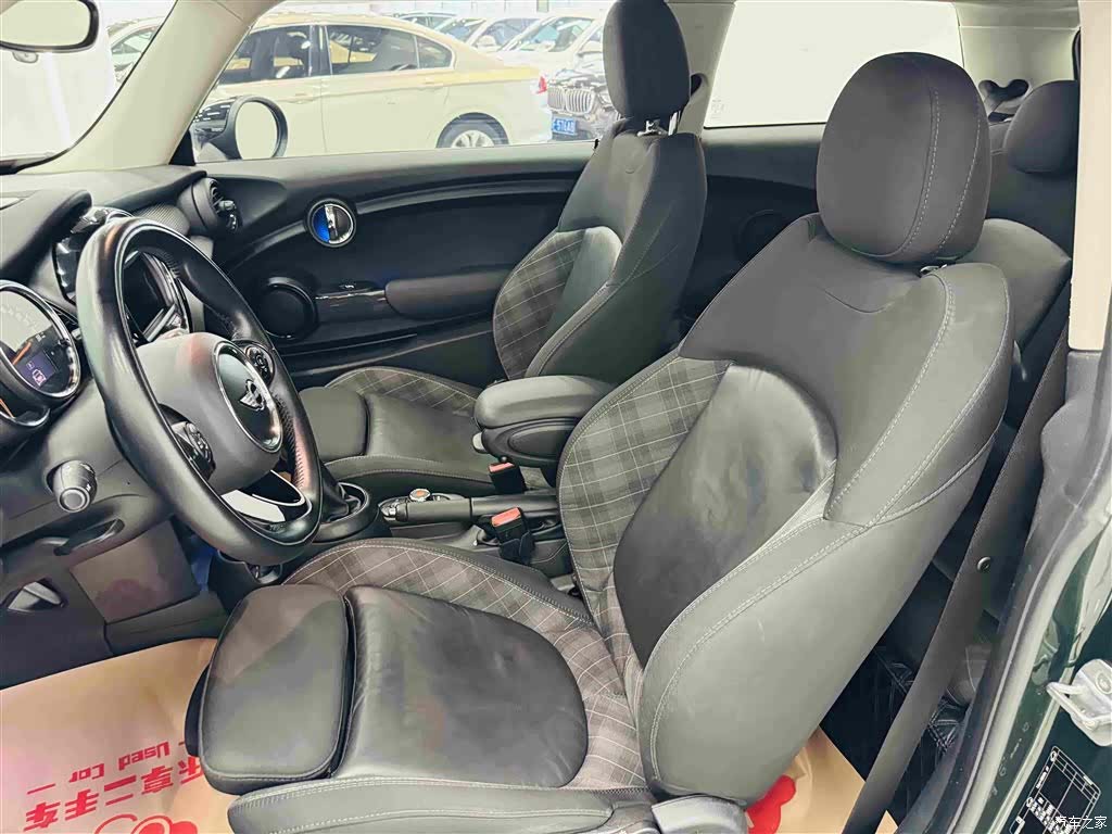 Mini Cooper, 2018 12