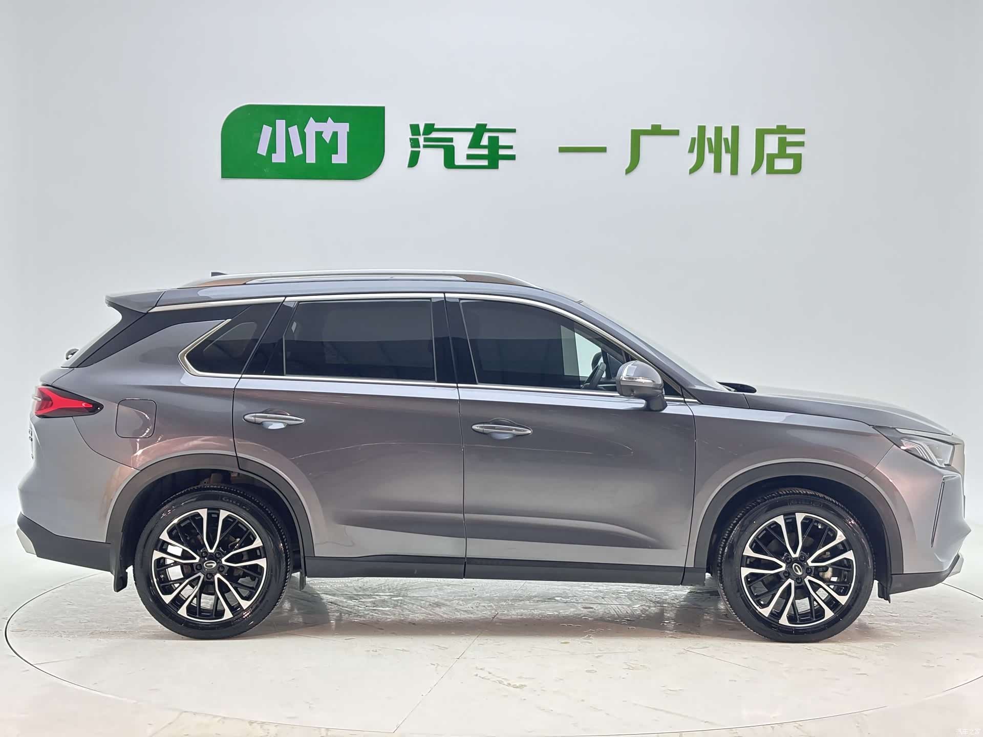 GAC GS4, 2023 7