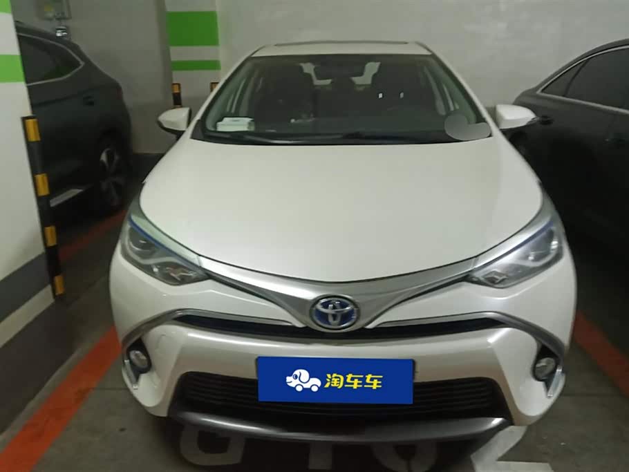 Toyota Lei Ling