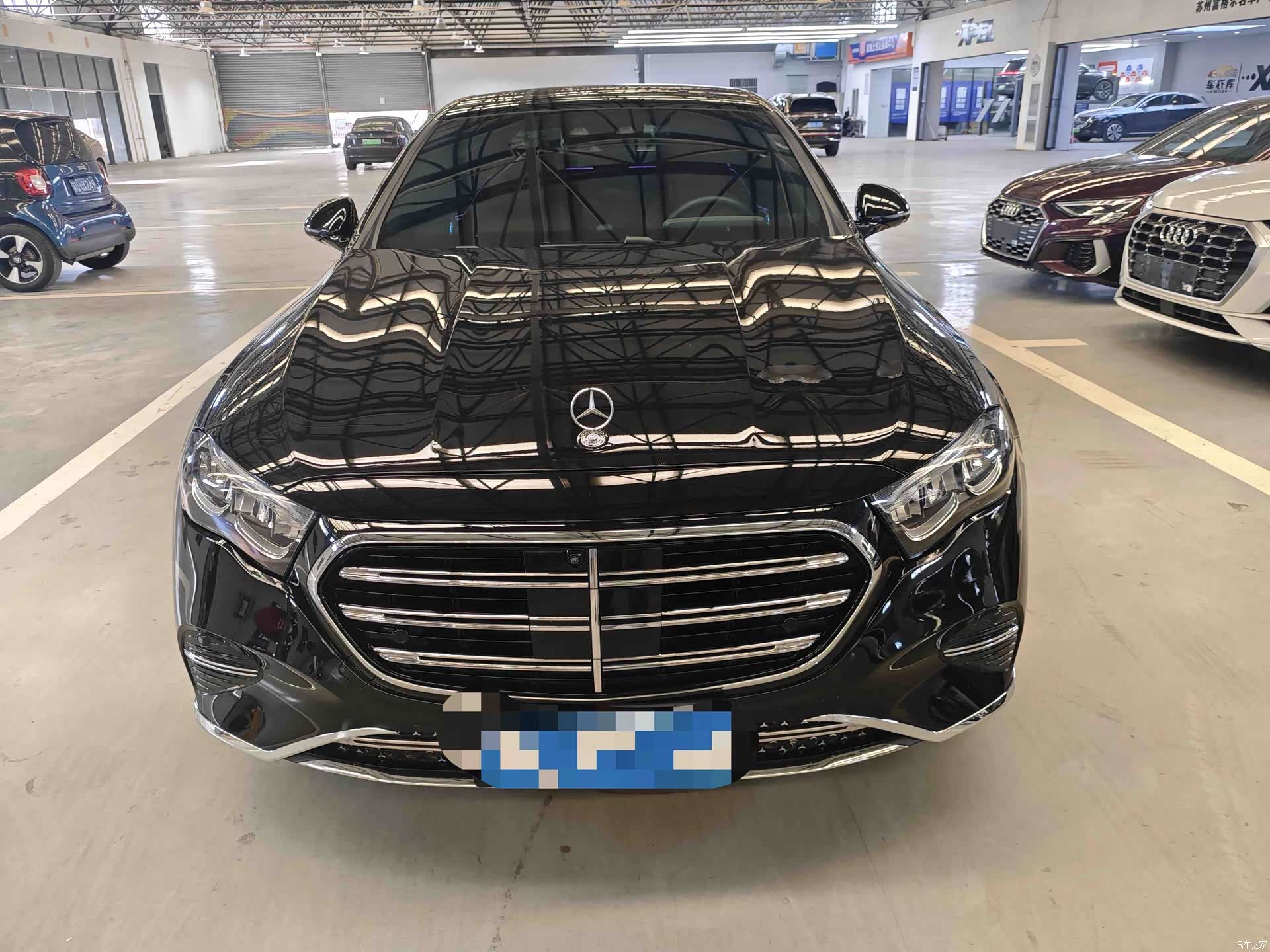Mercedes-Benz E-Class, 2025 2