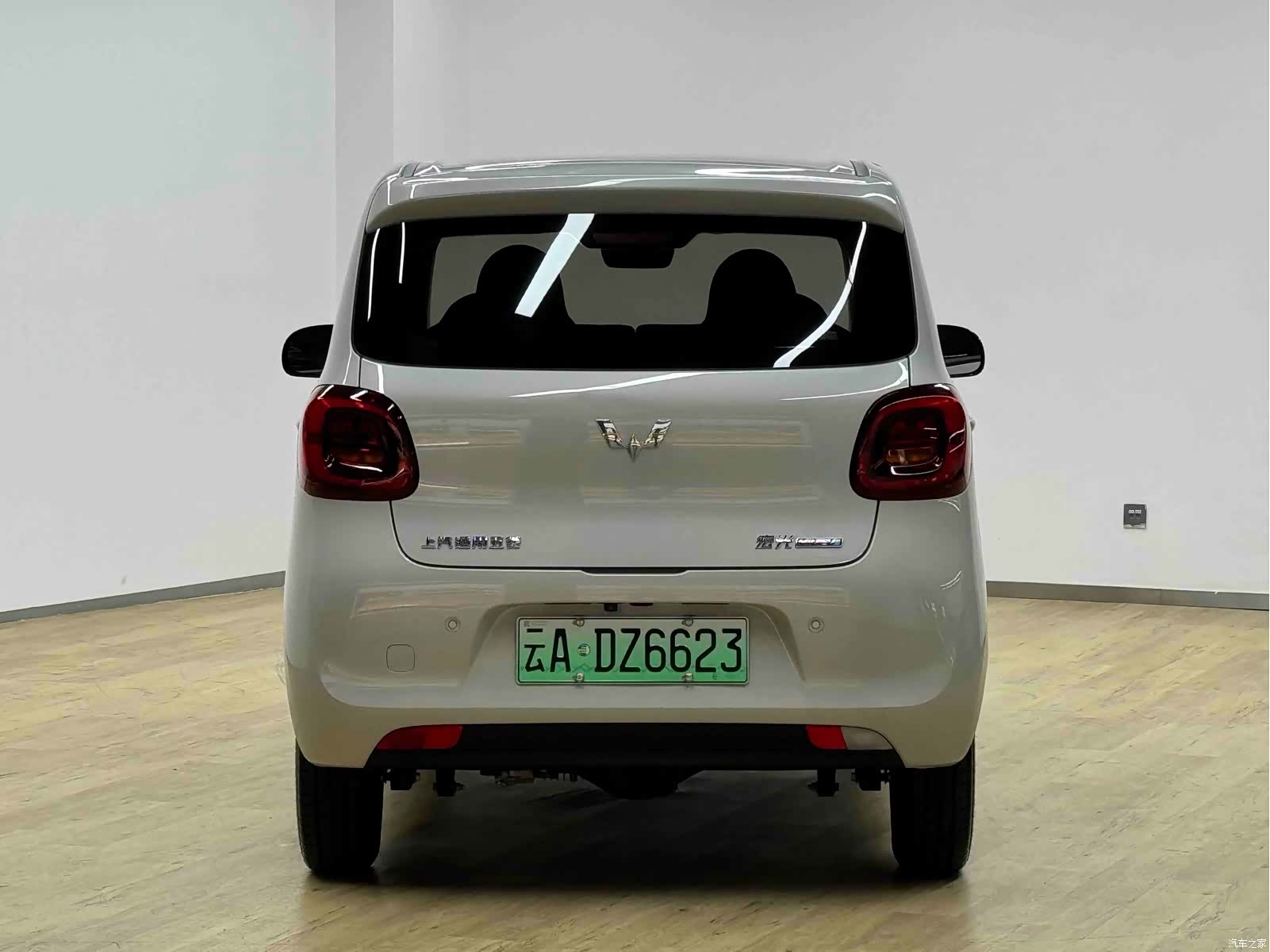 Wuling MINIEV, 2025 все фото