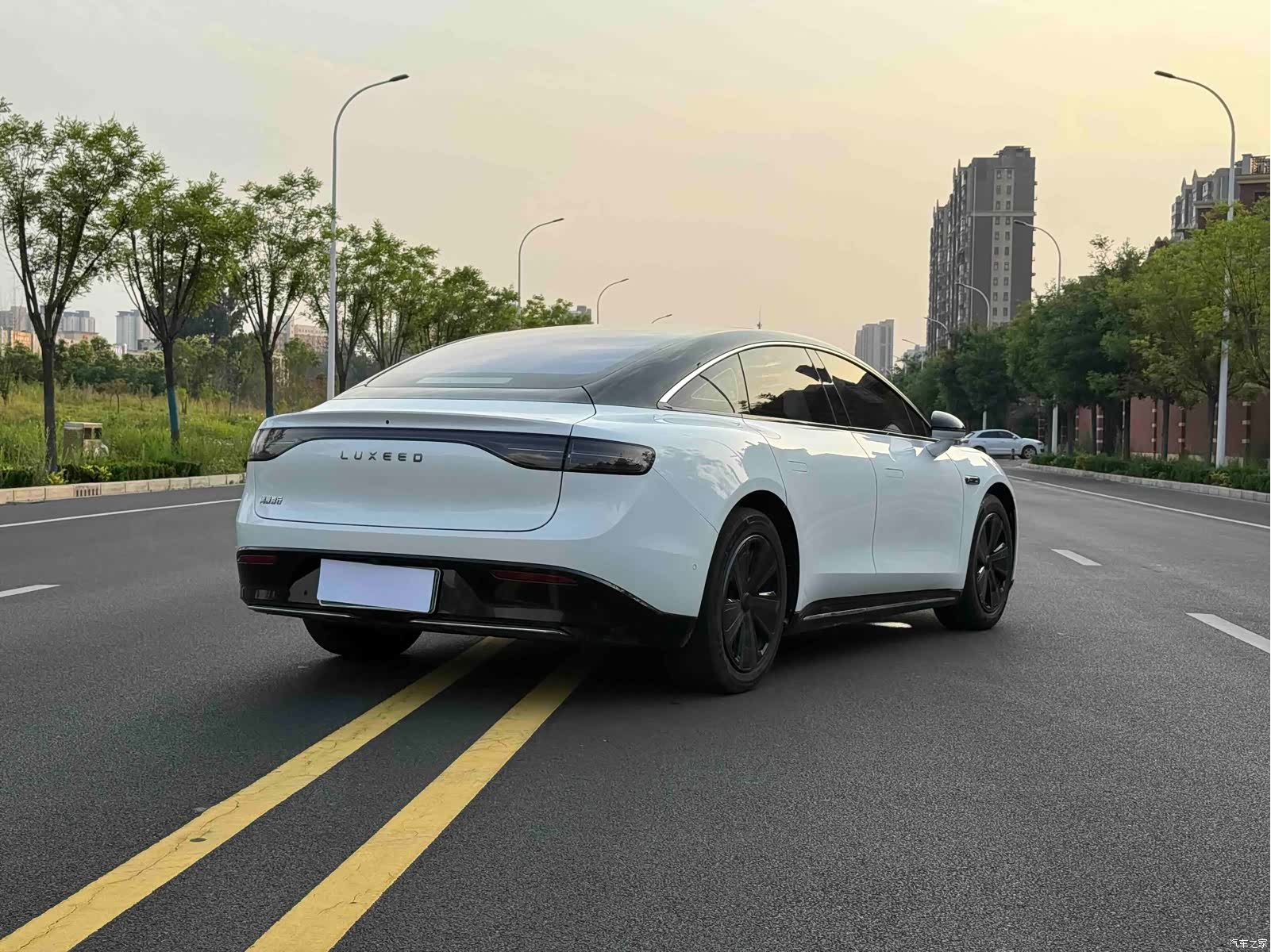 Luxeed S7, 2024 7