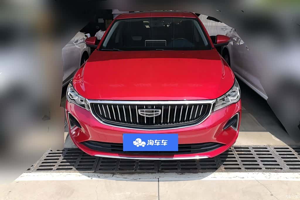 Geely Emgrand, 2021 2