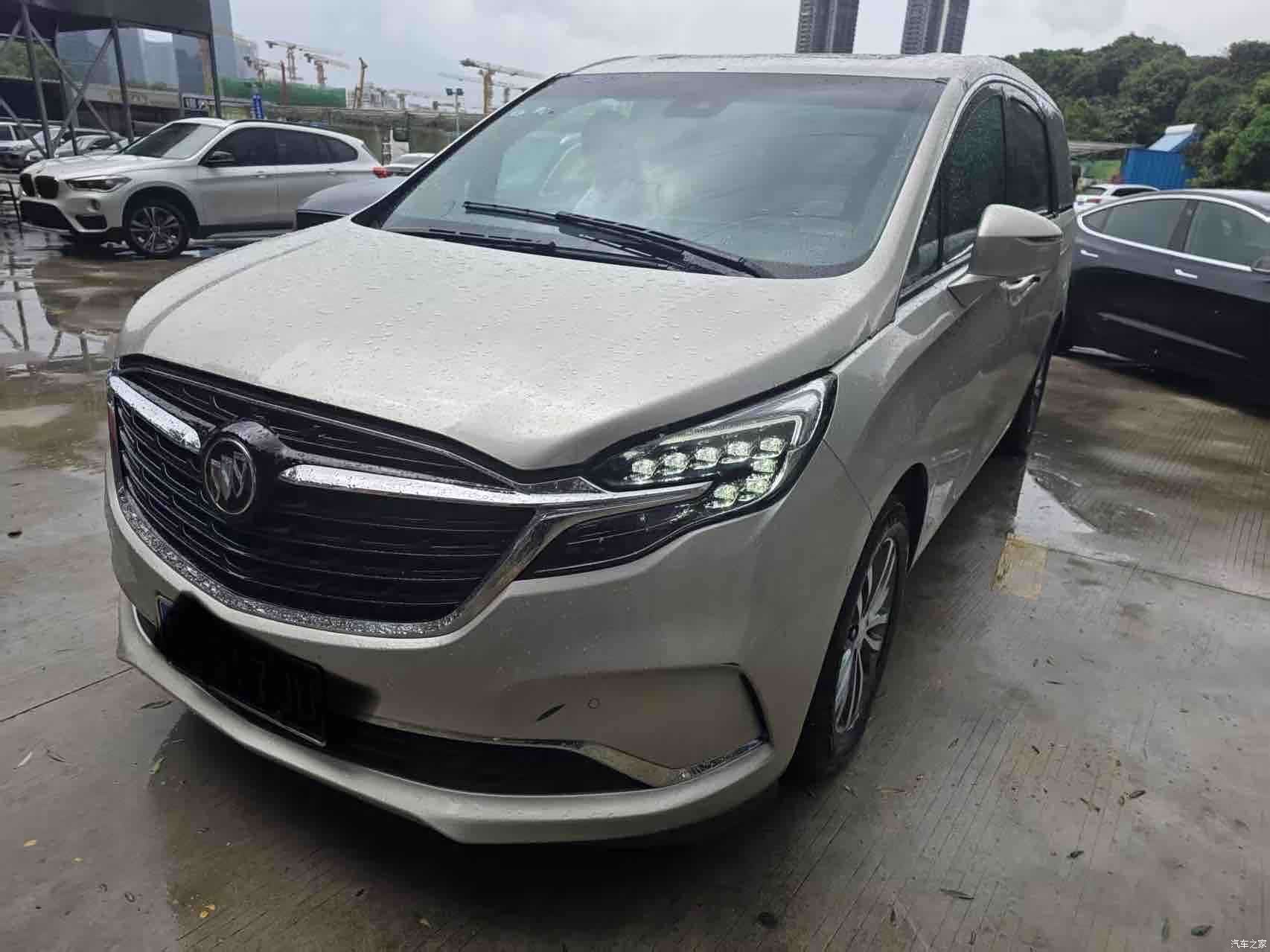 Buick GL8