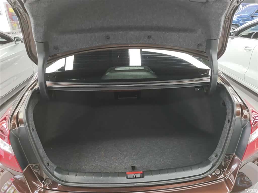 Honda Accord, 2017 19