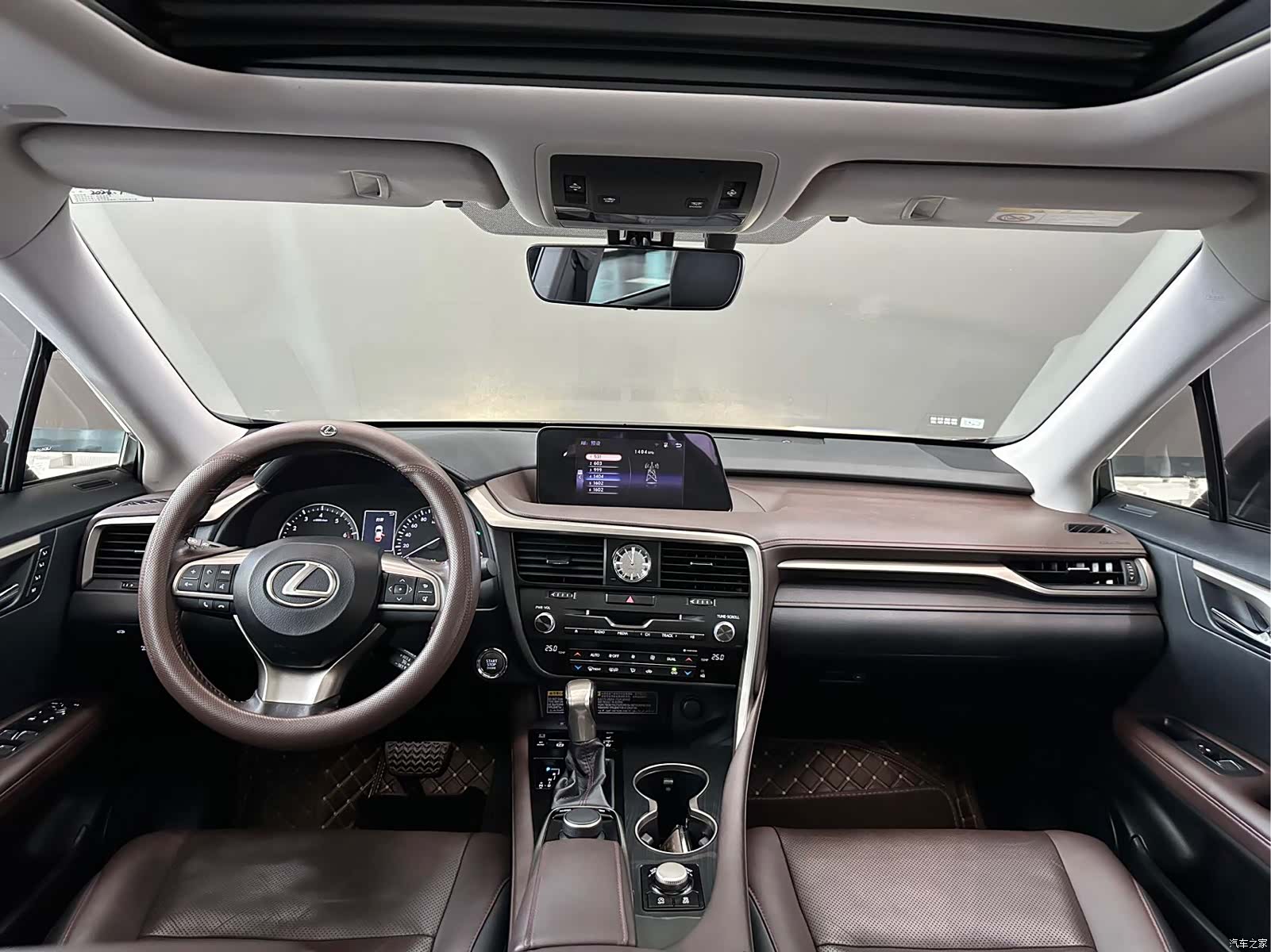 Lexus RX, 2018 7