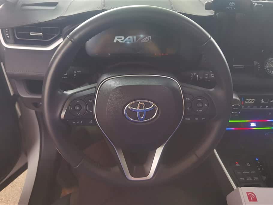 Toyota RAV4 Rongfang