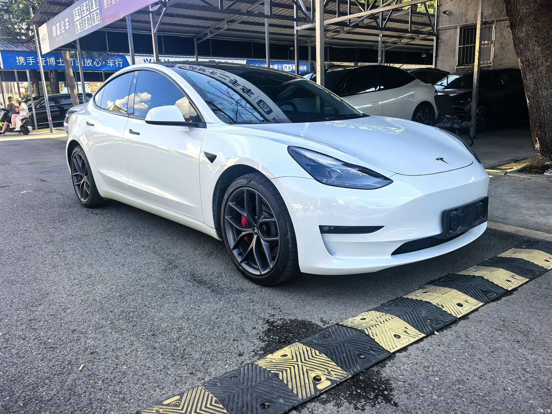 Tesla Model 3, 2022 2