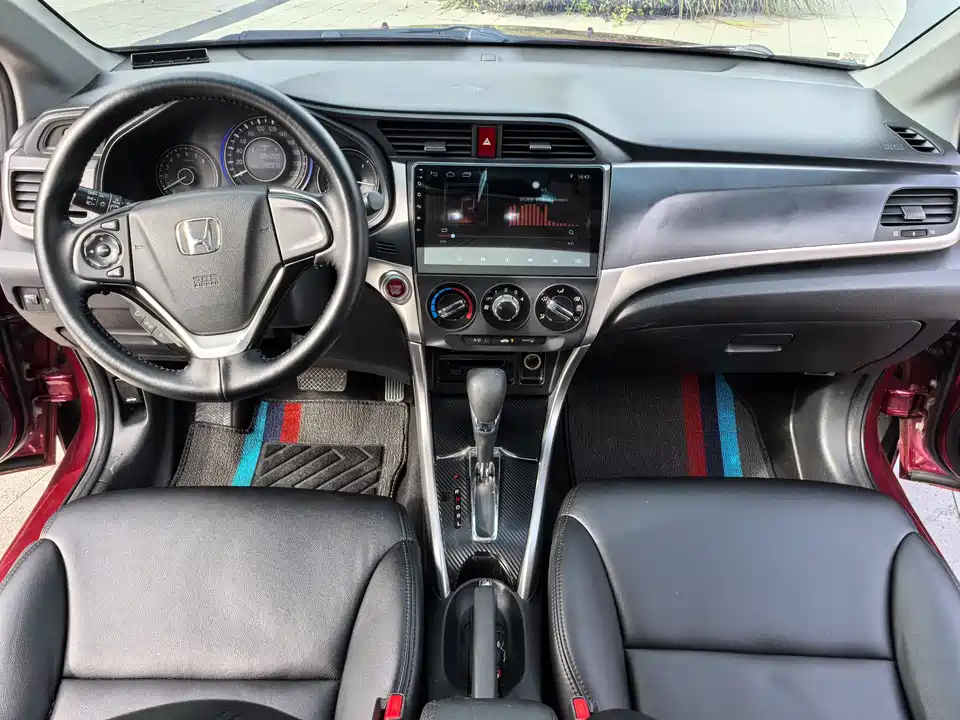 Honda Lingpai Honda Lingpai
