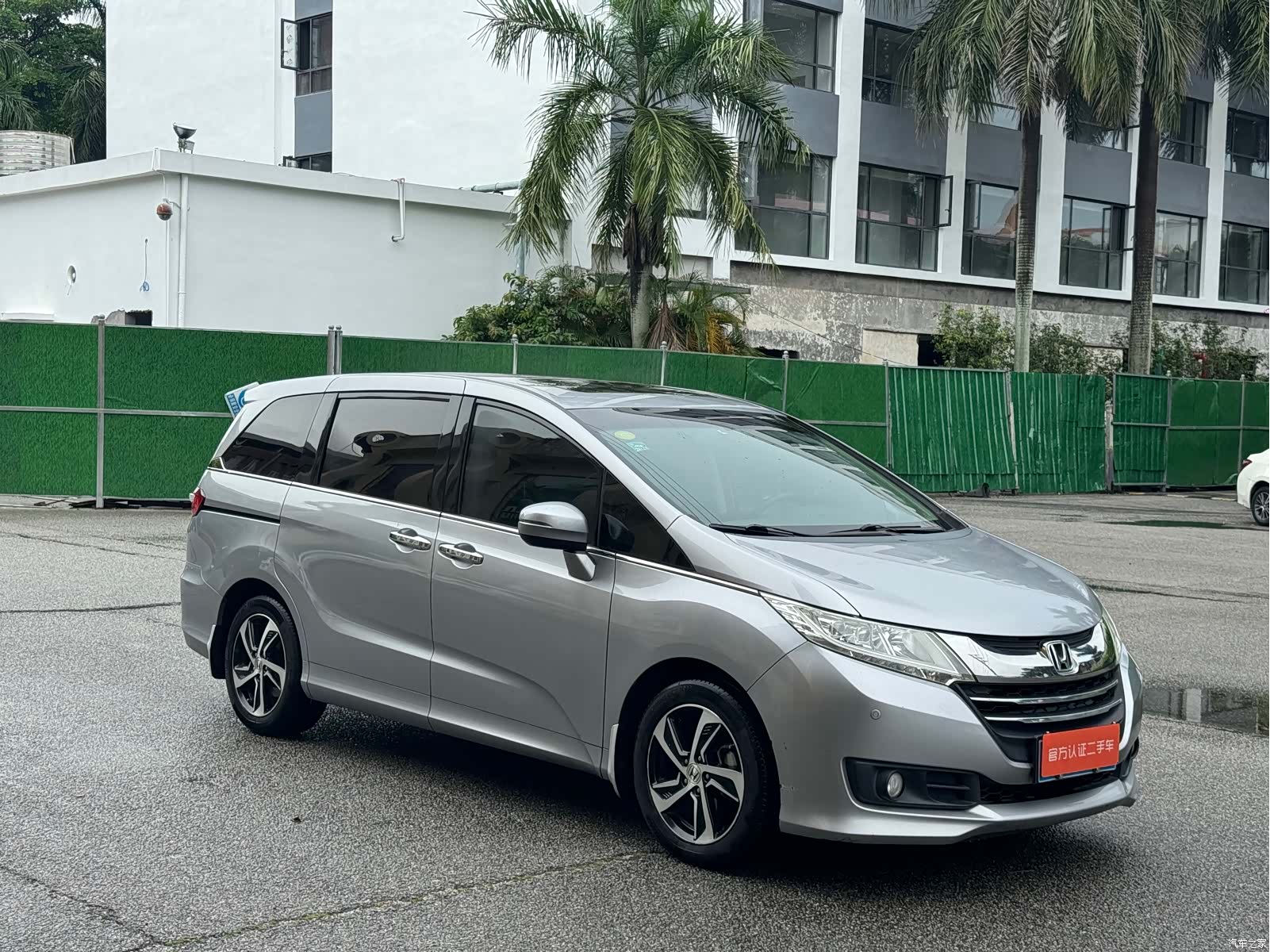 Honda Odyssey, 2017 3