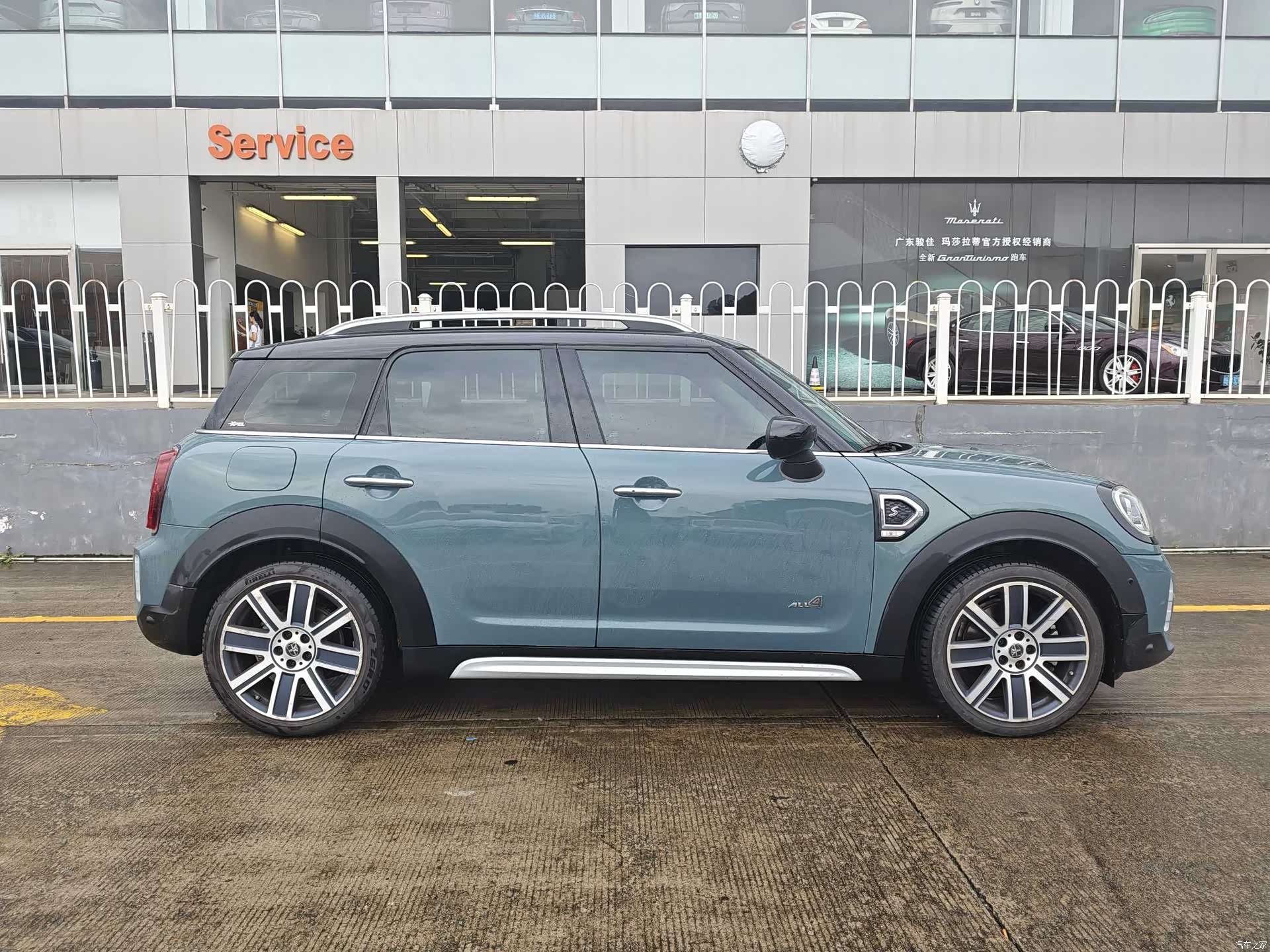 Mini Countryman, 2021 3