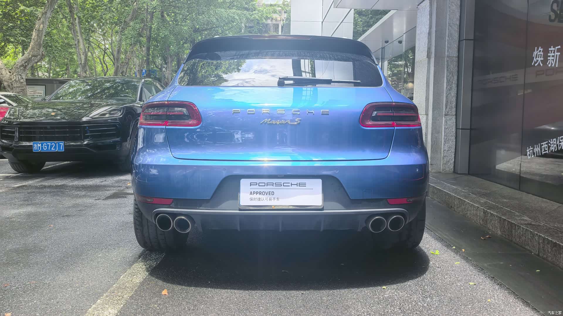 Porsche Macan, 2016 все фото