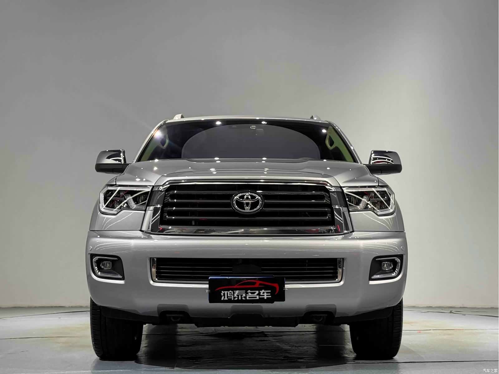 Toyota Sequoia, 2024 3