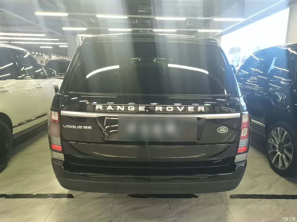 Land Rover Range Rover, 2016 6