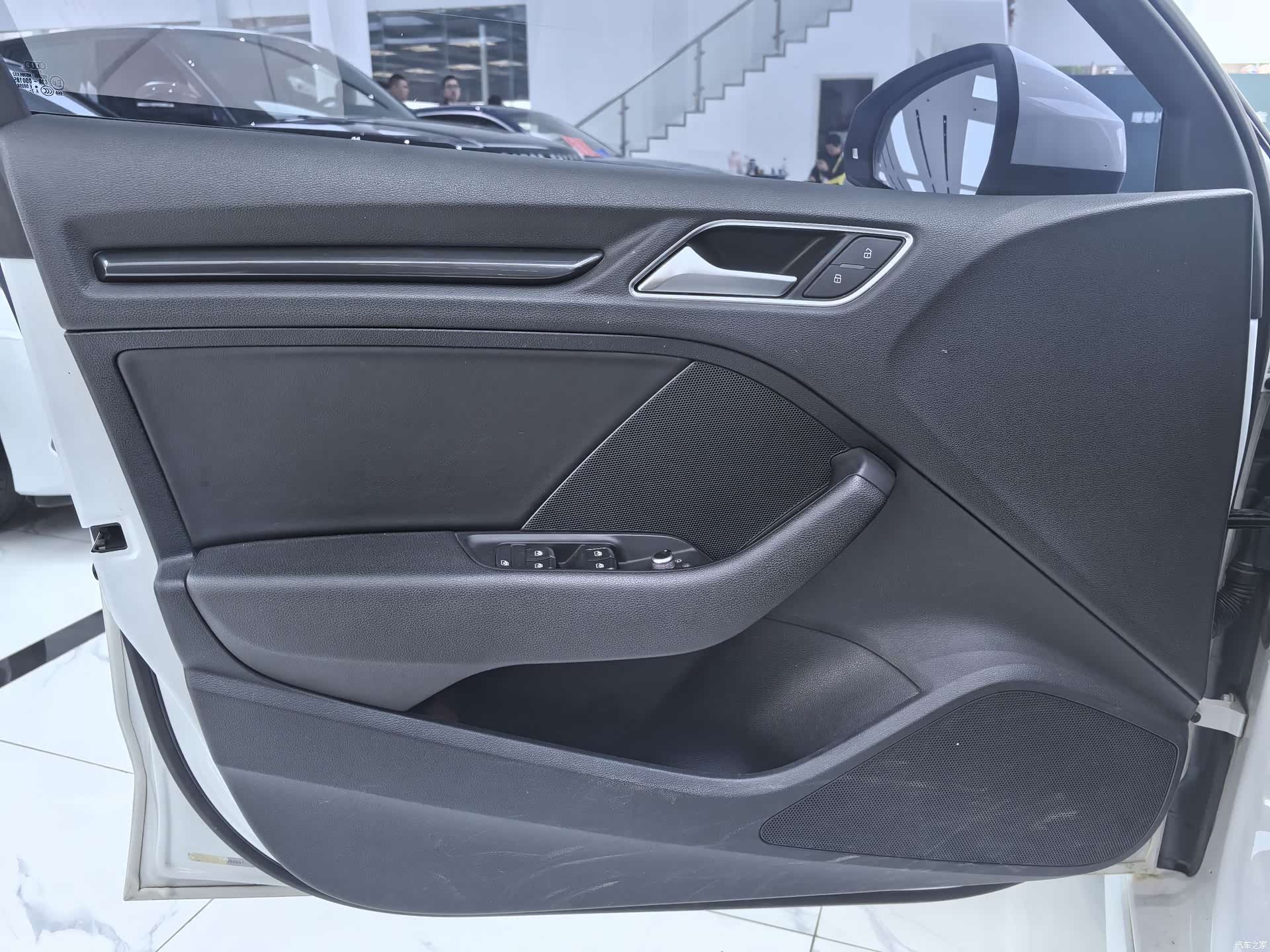 Audi A3, 2018 8