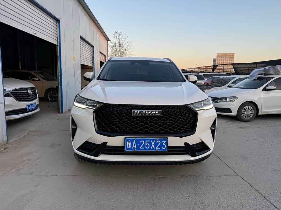 Haval H6