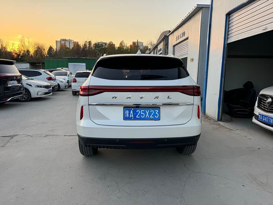 Haval H6