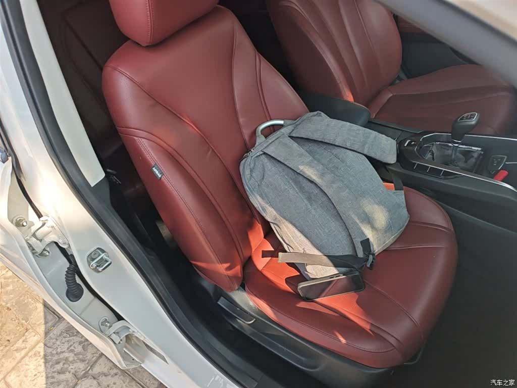 BAIC D50, 2019 25