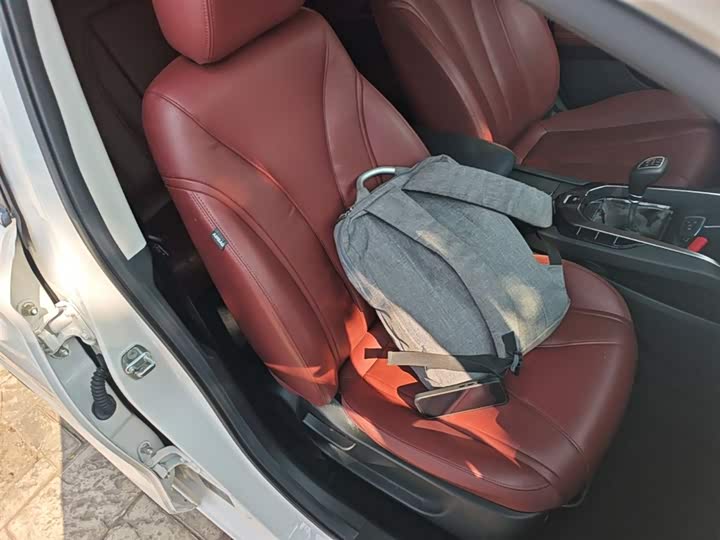 BAIC shen bao D50 2018 1.5L МКПП Premium zhi jia ban
