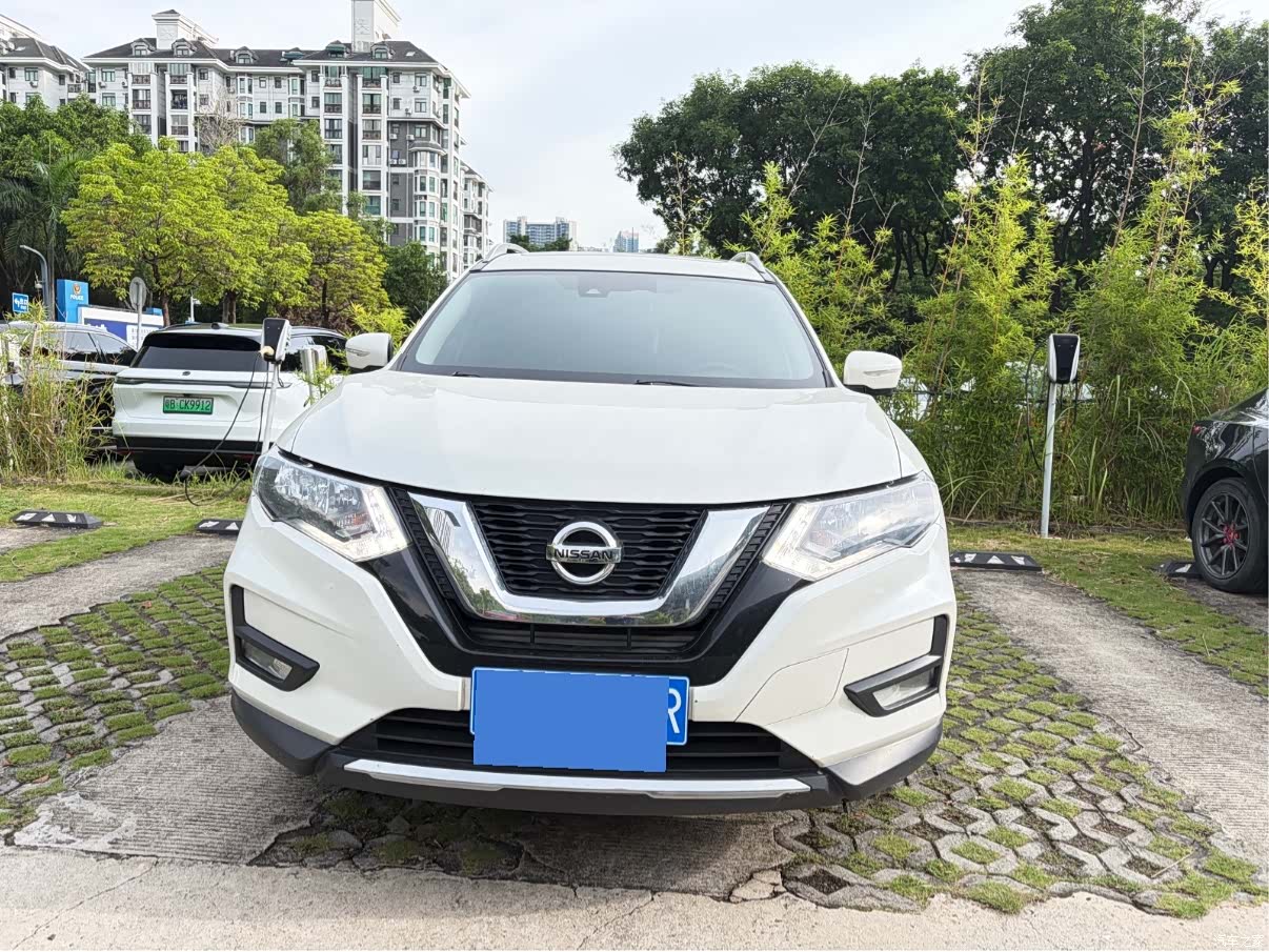 Nissan X-Trail, 2021 4