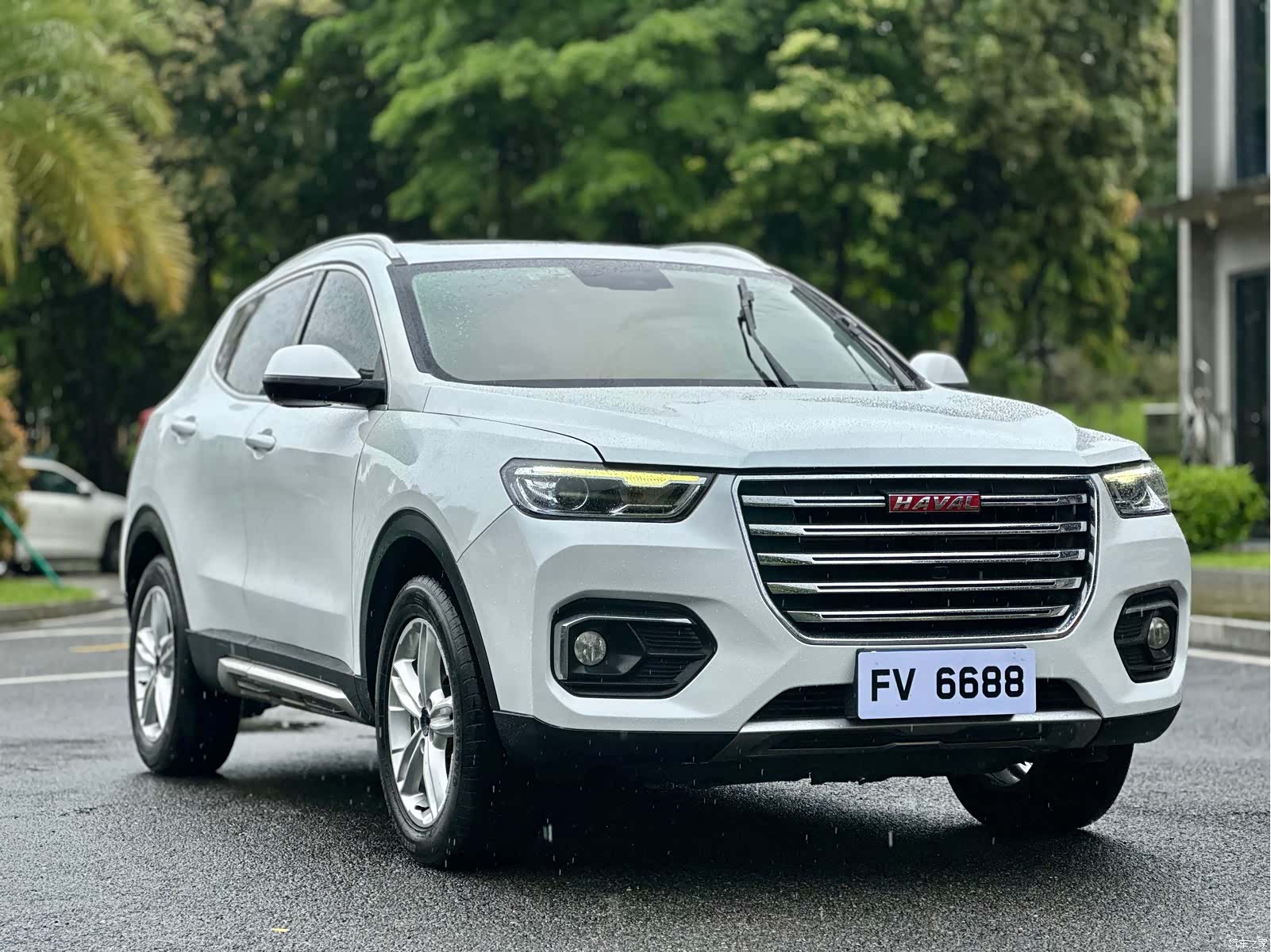Haval H4, 2019 3