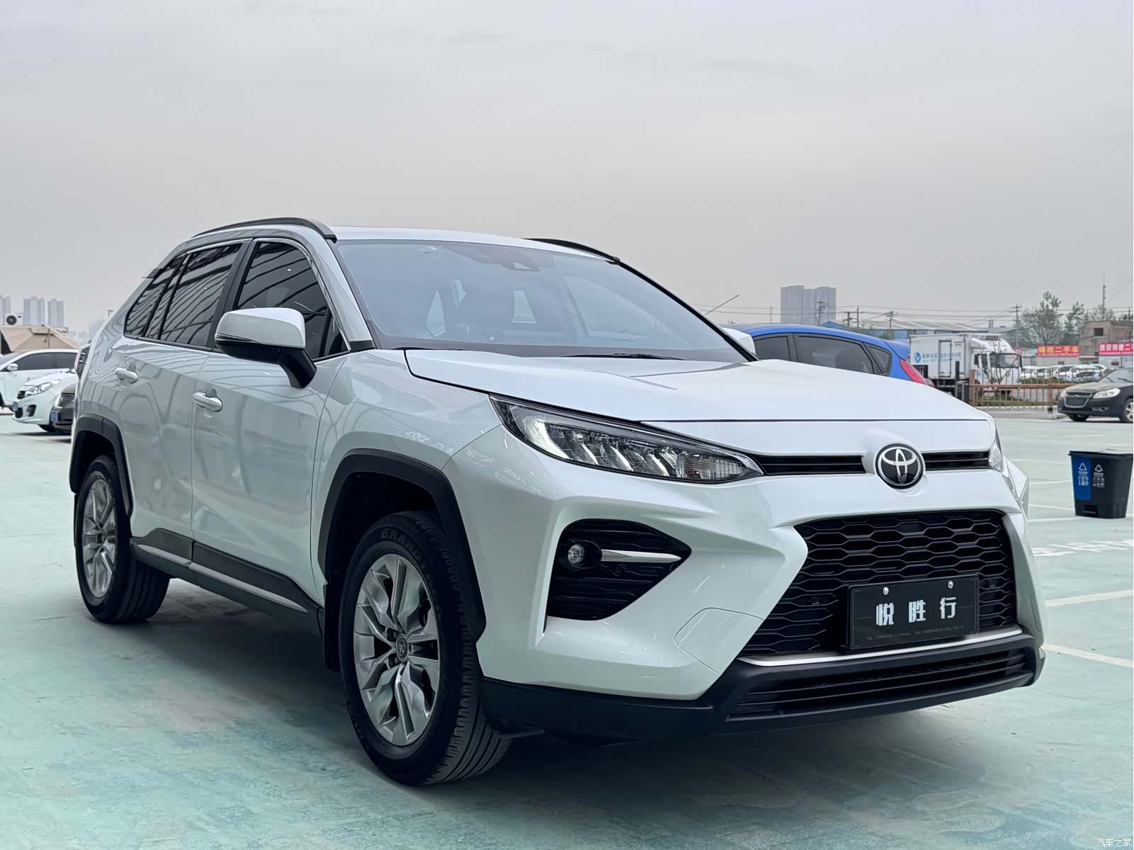 Toyota Wildlander, 2021 3